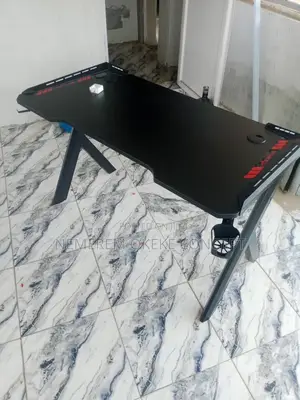 RGB 1.2 Meter Manual Streaming/Gaming Table