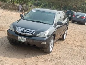 Lexus RX 2007 Gray