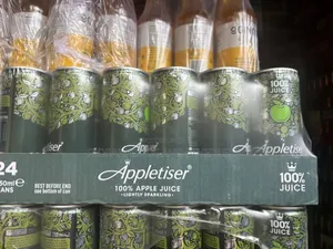 Appletiser 100% Apple Juice Pack of 12