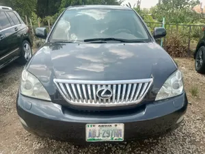 Lexus RX 2007 Gray
