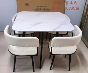 Modern Indoor Dinning Set