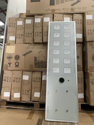 6.High-Quality Solar Street Light Available in Different Sizes