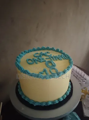 Birthday Cake Available. Kindly Send a Dm to Make an Order