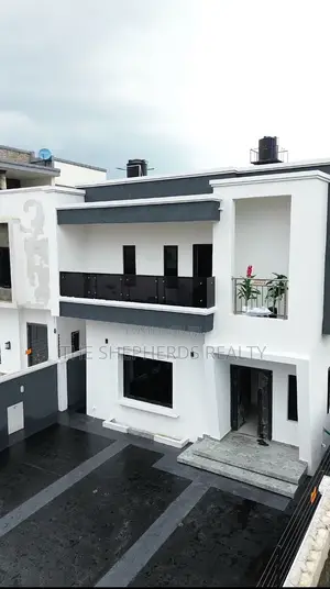 Furnished 4bdrm Duplex in 79Th Estate, Obio-Akpor for sale