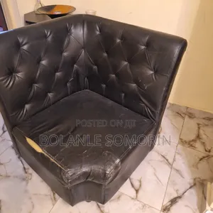 Leather Sofa
