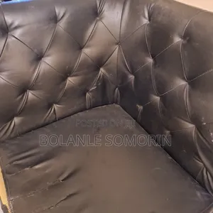 Leather Sofa