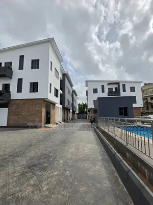 4bdrm Duplex in Ikeja Gra for sale