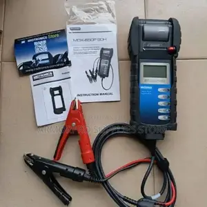Midtronics MDX-650p Soh Battery and Electrical System Analyzer