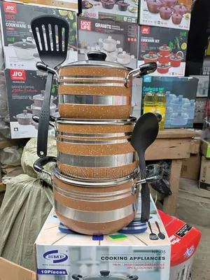 The 18,20,22cm Cookware