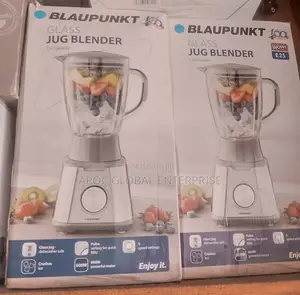 Blaupunkt 1.5 Litre Glass Jug Blender-600 Watts