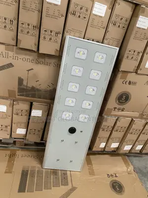 .Premium Solar Street Lamps Now Available 10eyes Industrial Light