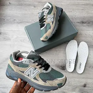 New Balance Abzorb 2010 Now Available in Store in Four Colorways