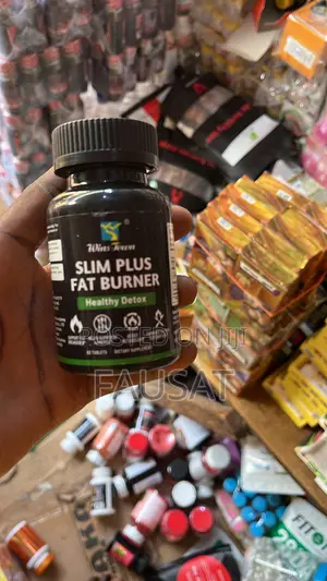 Slim Plus Fat Burner
