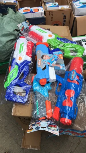 (5in1) Adult Pool Party Water Gun