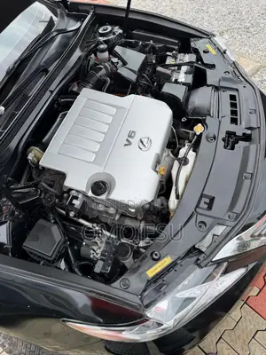 Lexus ES 350 FWD 2014 Black