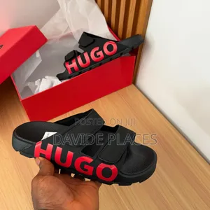 Quality Original Hugo Unisex Slide
