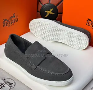 Hermes Quality Luxury Men Shoe