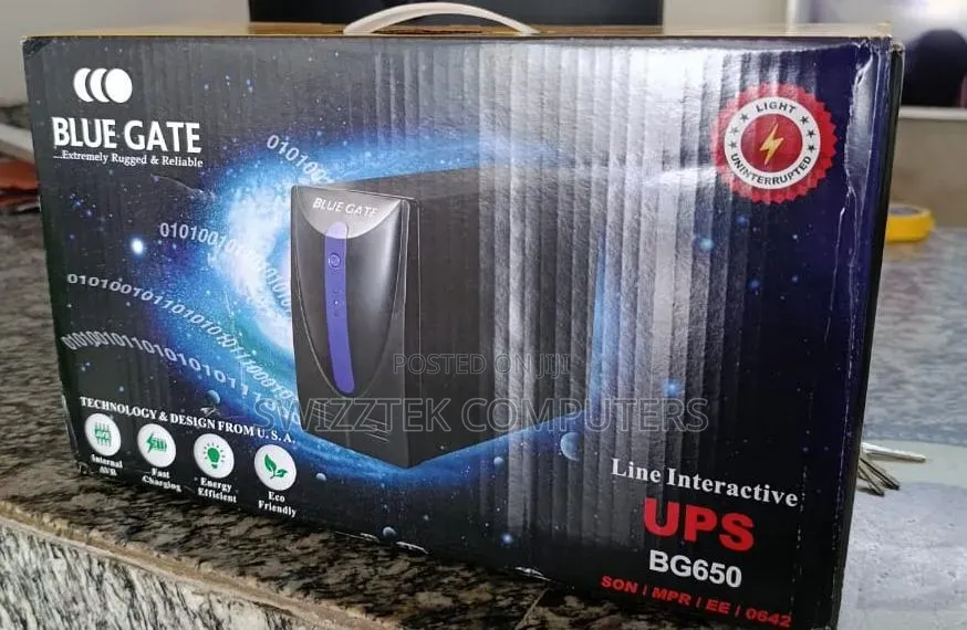 Bluegate 650 Va Ups