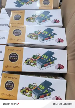 Vegetable Slicer