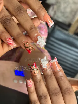 Luxury Nails,Microblading