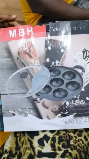 Non-Stick Masa Pan