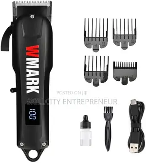 Ng-1005 Wmark Rechargeable Hair Clipper