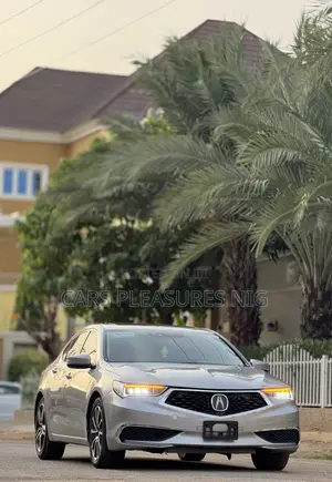 Acura TLX 3.5L Tech & A-Spec Pkgs FWD 2019 Gray