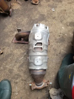 Direct Tokunbo Engine Catalyst for Toyota Camry 2012 Model Up Sensor