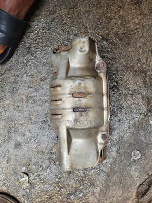 Center Catalyst for Acura MDX 2005 Model