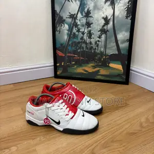 Nike Total 90s “Gym Red“ Original