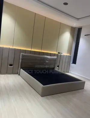 Master Bedroom Bedframe