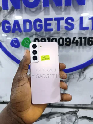 Samsung Galaxy S22 5G 128 GB Pink