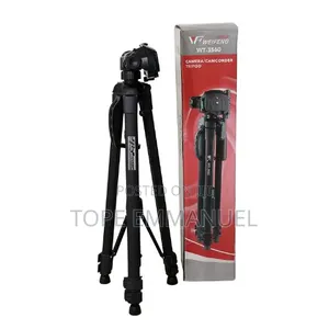 Tripod Stand For Camera And Smartphone