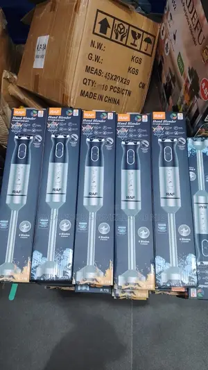 Raf Hand Blender