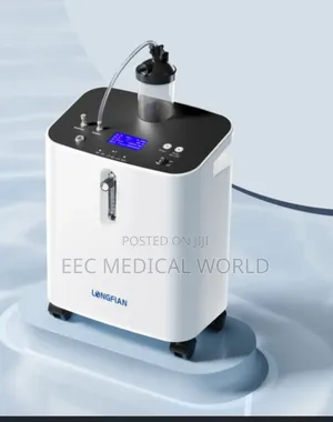 Oxygen Concentrator 3 Liter
