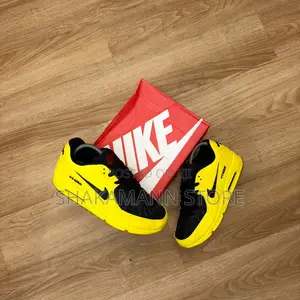 Original Nike Airmax 90 Total “ Lasser 90” Now Available in Store