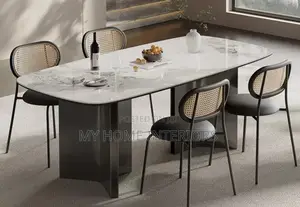 Modern Six(6) Seaters Dinning Set