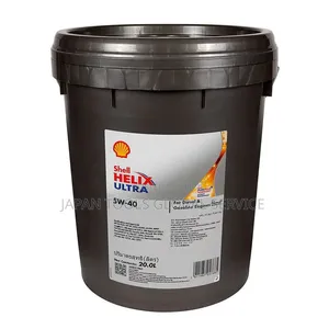 Shell Helix Ultra 5w-40 Engine Oil (20litre)