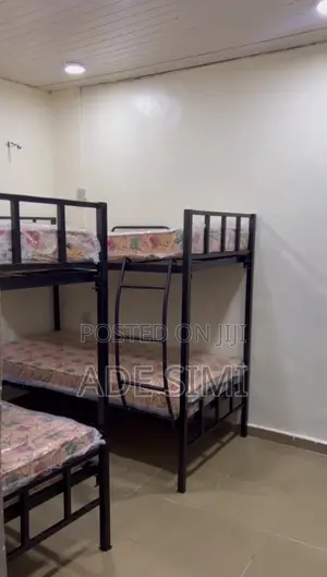 Furnished 2bdrm Apartment in Abule-Oja for rent