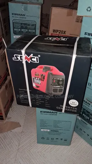 Inverter Noiseless Generator 1.5kva Use Diesel for Homes/ Business