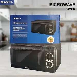 Maxi 20l Manual Microwave Oven (Model: Mwo20cke