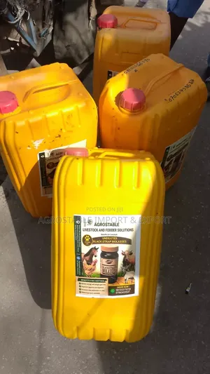 Molasses 25 LTRS