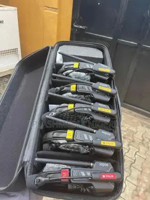 Rent Comms Headsets || Godox Skytalk Air 5s Full Duplex Wireless Comms