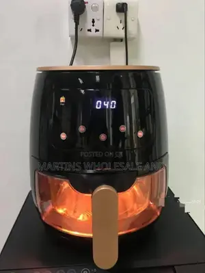 7l Transparent Air Fryer
