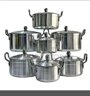 Tornado Cookware Set (Also Referred to as Tornado Sufuria