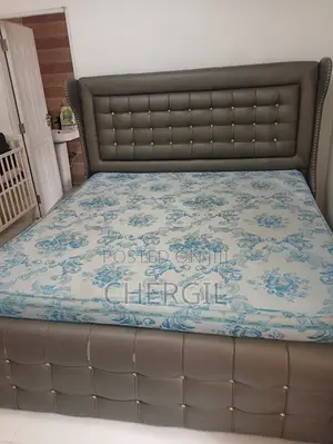 6 by 6 Bedframe