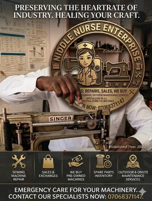 Sewing Machine Repair Services