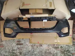 Front Bumper 2020 Hr-V
