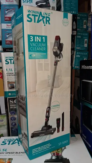 3 in One Vacuum Cleaner for Homes/ Offices/ Companies/ Restaurants/ Bm