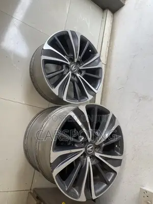 20 Inches Rim for 2018 Acura MDX